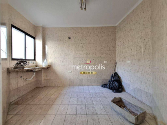Imagem Apartamento com 1 Quarto para Alugar, 50 m² em Santo Antônio - São Caetano Do Sul