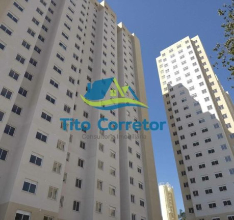 Apartamento com 2 Quartos à Venda, 32 m² em Vila Nova Curuçá - São Paulo