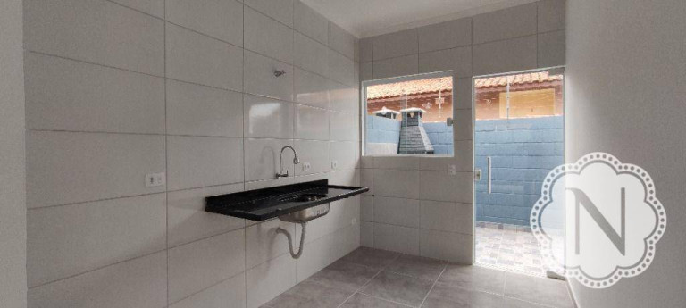 Imagem Casa de Condomínio com 2 Quartos à Venda, 49 m² em Cibratel Ii - Itanhaém Imagem Casa de Condomínio com 2 Quartos à Venda, 49 m² em Cibratel Ii - Itanhaém