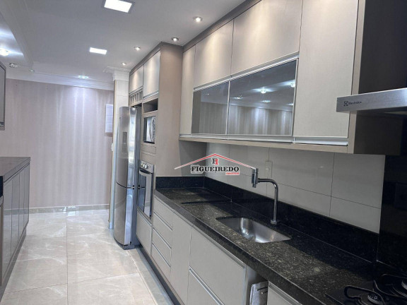 Imagem Apartamento com 3 Quartos para Alugar, 129 m² em Canto Do Forte - Praia Grande