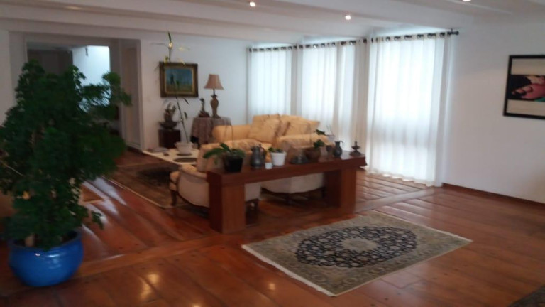 Imagem Cobertura com 4 Quartos à Venda, 670 m² em Higienópolis - São Paulo