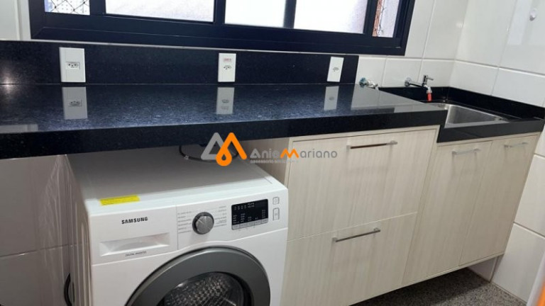 Imagem Apartamento com 3 Quartos à Venda, 123 m² em Anália Franco - São Paulo