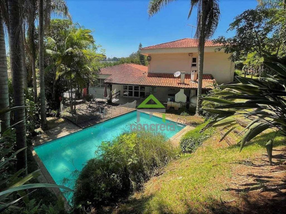 Imagem Casa de Condomínio com 4 Quartos à Venda, 401 m² em Jardim Passárgada I - Cotia Imagem Casa de Condomínio com 4 Quartos à Venda, 401 m² em Jardim Passárgada I - Cotia