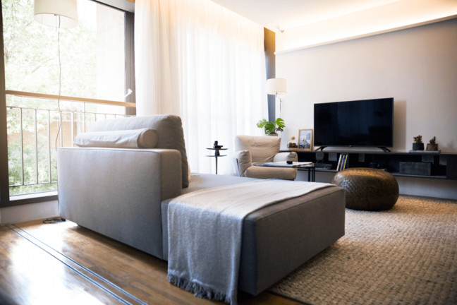 Imagem Apartamento com 1 Quarto à Venda, 48 m² em Moema - São Paulo Imagem Apartamento com 1 Quarto à Venda, 48 m² em Moema - São Paulo
