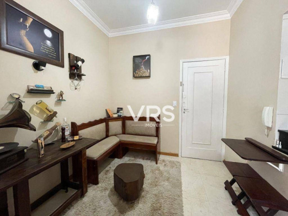 Apartamento com 1 Quarto à Venda, 20 m² em Alto - Teresópolis
