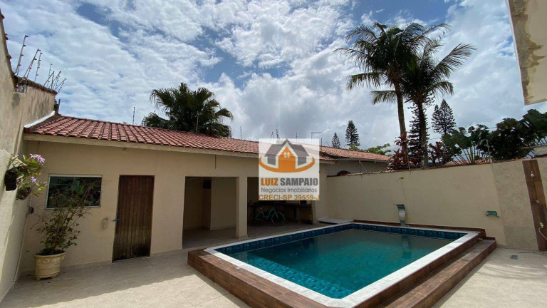 Imagem Sobrado com 3 Quartos à Venda, 233 m² em Estância Balneária De Itanhaém - Itanhaém Imagem Sobrado com 3 Quartos à Venda, 233 m² em Estância Balneária De Itanhaém - Itanhaém