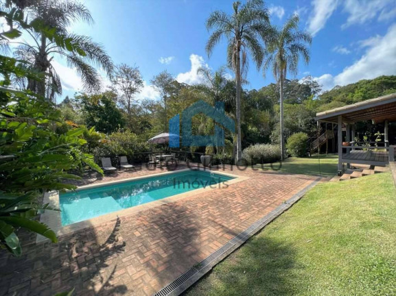 Imagem Casa de Condomínio com 5 Quartos à Venda, 382 m² em Chácaras Do Peroba - Jandira