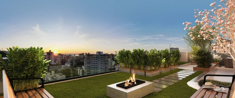 Imagem Imóvel com 2 Quartos à Venda, 68 m² em Menino Deus - Porto Alegre Imagem Imóvel com 2 Quartos à Venda, 68 m² em Menino Deus - Porto Alegre