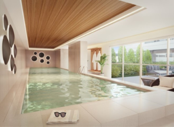 Imagem Cobertura com 4 Quartos à Venda, 171 m² em Vila Izabel - Curitiba