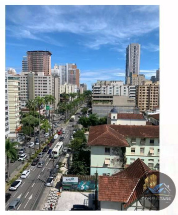 Imagem Apartamento com 3 Quartos à Venda, 128 m² em Gonzaga - Santos Imagem Apartamento com 3 Quartos à Venda, 128 m² em Gonzaga - Santos