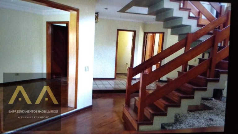 Imagem Casa com 3 Quartos à Venda, 400 m² em Alphaville - Santana De Parnaíba