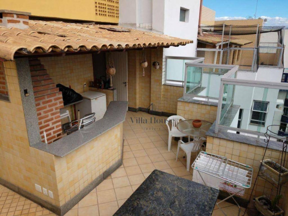 Imagem Cobertura com 3 Quartos à Venda, 250 m² em Praia De Itapoã - Vila Velha Imagem Cobertura com 3 Quartos à Venda, 250 m² em Praia De Itapoã - Vila Velha