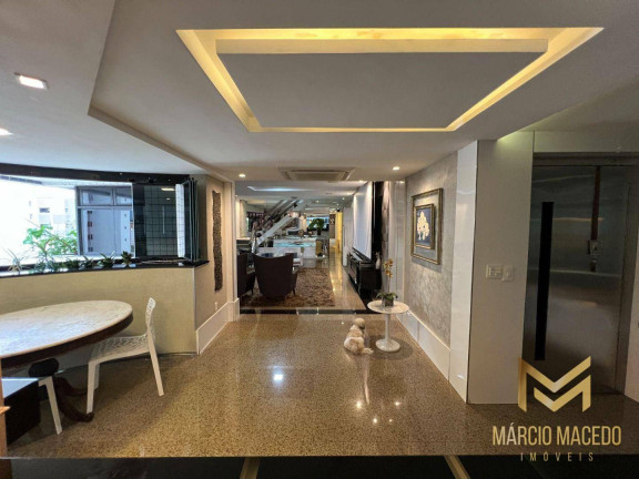 Imagem Apartamento com 4 Quartos à Venda, 400 m² em Meireles - Fortaleza Imagem Apartamento com 4 Quartos à Venda, 400 m² em Meireles - Fortaleza