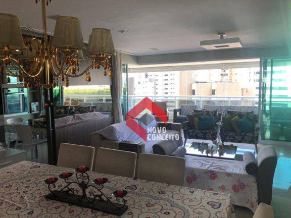 Imagem Apartamento com 4 Quartos à Venda, 217 m² em Cocó - Fortaleza Imagem Apartamento com 4 Quartos à Venda, 217 m² em Cocó - Fortaleza