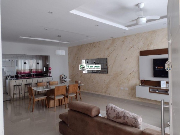 Imagem Casa com 4 Quartos à Venda, 275 m² em Loteamento Villa Branca - Jacareí