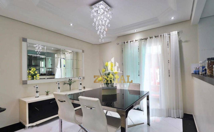 Imagem Sobrado com 3 Quartos à Venda, 438 m² em Jardim - Santo André Imagem Sobrado com 3 Quartos à Venda, 438 m² em Jardim - Santo André