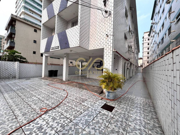 Imagem Kitnet com 1 Quarto à Venda, 30 m² em Boqueirão - Praia Grande Imagem Kitnet com 1 Quarto à Venda, 30 m² em Boqueirão - Praia Grande