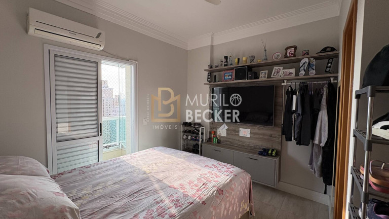 Imagem Apartamento com 4 Quartos à Venda, 120 m² em Parque Residencial Aquarius - São José Dos Campos
