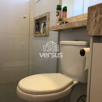 Imagem Apartamento com 2 Quartos à Venda, 66 m² em Guilhermina - Praia Grande