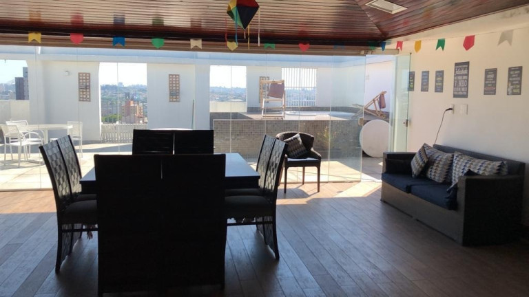 Imagem Cobertura com 4 Quartos à Venda, 500 m² em Rudge Ramos - São Bernardo Do Campo