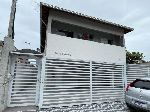 Imagem Casa com 1 Quarto à Venda, 40 m² em Nova Mirim - Praia Grande Imagem Casa com 1 Quarto à Venda, 40 m² em Nova Mirim - Praia Grande