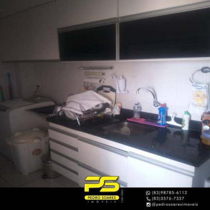 Imagem Apartamento com 3 Quartos à Venda, 81 m² em Portal Do Sol - João Pessoa