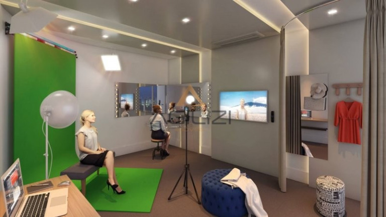 Imagem Apartamento com 1 Quarto à Venda, 26 m² em Jardim Paulista - São Paulo