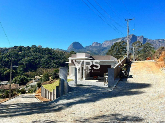 Imagem Casa com 3 Quartos à Venda, 122 m² em Bonsucesso - Teresópolis Imagem Casa com 3 Quartos à Venda, 122 m² em Bonsucesso - Teresópolis