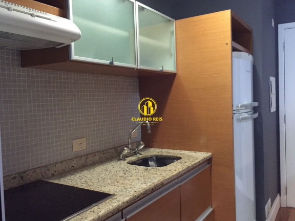 Imagem Apartamento com 1 Quarto para Alugar, 47 m² em Cidade Monções - São Paulo Imagem Apartamento com 1 Quarto para Alugar, 47 m² em Cidade Monções - São Paulo