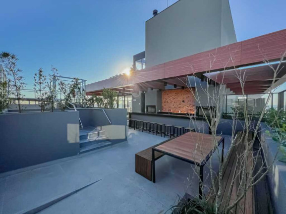 Imagem Imóvel com 1 Quarto à Venda, 36 m² em Petrópolis - Porto Alegre