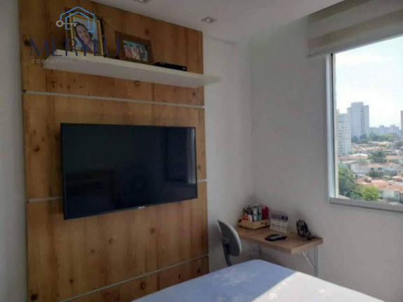 Imagem Apartamento com 2 Quartos à Venda, 58 m² em Chácara Inglesa - São Paulo