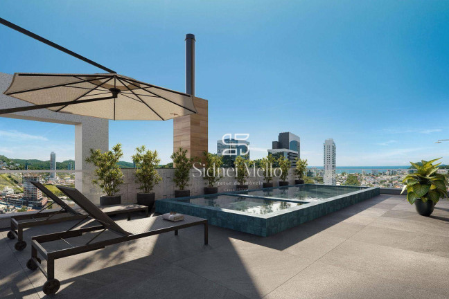 Imagem Apartamento com 2 Quartos à Venda, 78 m² em Praia Brava - Itajaí