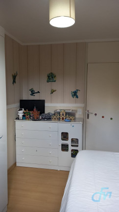 Imagem Apartamento com 3 Quartos à Venda, 75 m² em Alto Ipiranga - Mogi Das Cruzes