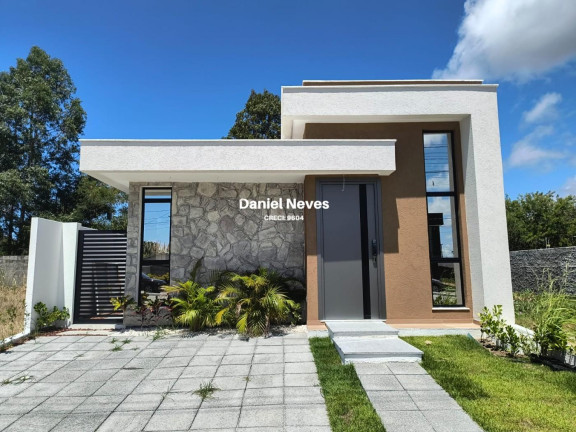 Imagem Casa de Condomínio com 3 Quartos à Venda, 83 m² em Catu De Abrantes (abrantes) - Camaçari Imagem Casa de Condomínio com 3 Quartos à Venda, 83 m² em Catu De Abrantes (abrantes) - Camaçari