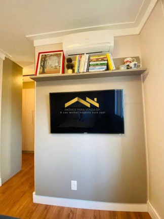 Imagem Apartamento com 3 Quartos à Venda, 116 m² em Chacara Santo Antonio - São Paulo