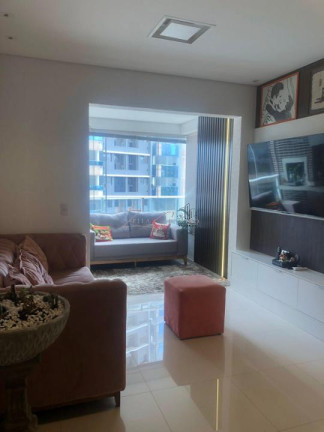Imagem Apartamento com 3 Quartos à Venda, 105 m² em Itanhangá Park - Campo Grande