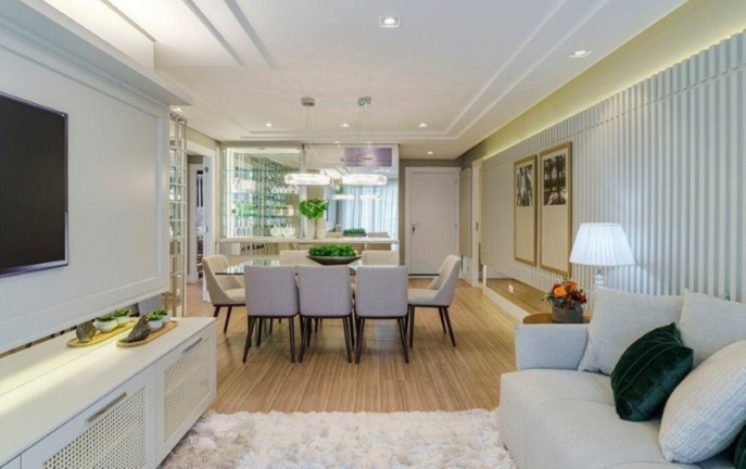 Imagem Imóvel com 3 Quartos à Venda, 123 m² em Juvevê - Curitiba Imagem Imóvel com 3 Quartos à Venda, 123 m² em Juvevê - Curitiba