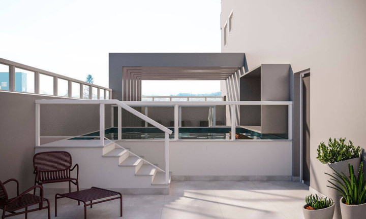 Imagem Apartamento com 2 Quartos à Venda, 75 m² em Balneário Perequê - Porto Belo Imagem Apartamento com 2 Quartos à Venda, 75 m² em Balneário Perequê - Porto Belo
