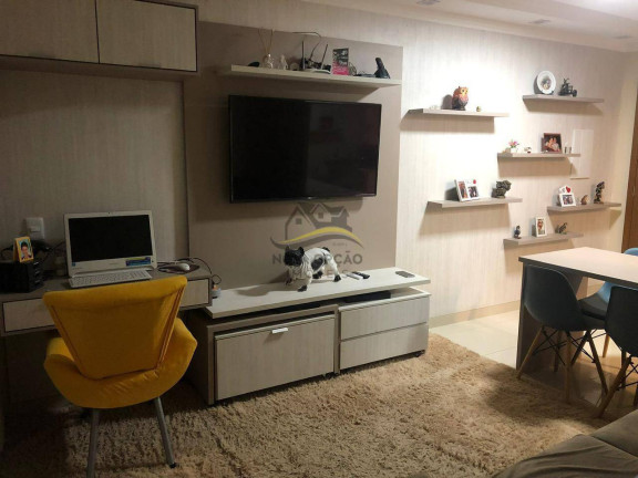 Imagem Apartamento com 2 Quartos à Venda, 50 m² em Pacaembu 1 - Itupeva