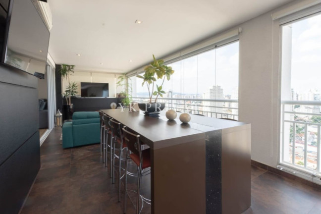 Imagem Apartamento com 3 Quartos à Venda, 177 m² em Vila Romana - São Paulo