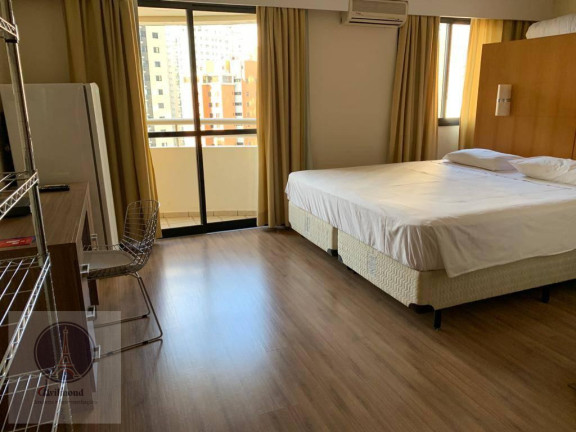 Imagem Apartamento com 1 Quarto para Alugar, 33 m² em Vila Uberabinha - São Paulo Imagem Apartamento com 1 Quarto para Alugar, 33 m² em Vila Uberabinha - São Paulo