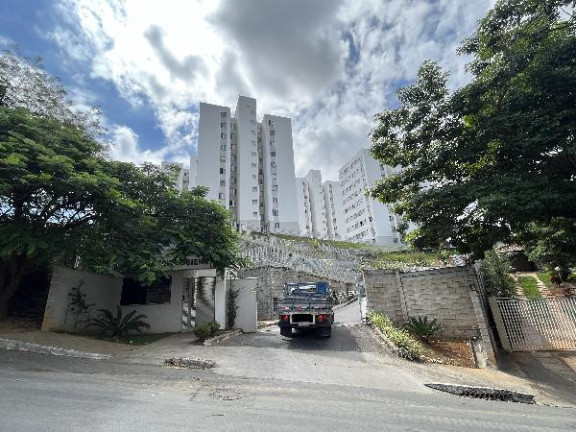 Apartamento com 2 Quartos à Venda, 46 m² em Central Park - Vespasiano