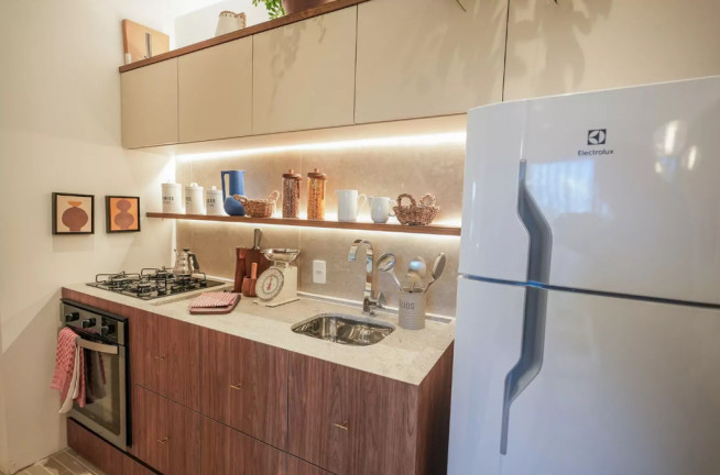 Imagem Apartamento com 2 Quartos à Venda, 34 m² em Campos Elíseos - São Paulo Imagem Apartamento com 2 Quartos à Venda, 34 m² em Campos Elíseos - São Paulo