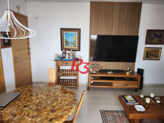 Imagem Apartamento com 2 Quartos à Venda, 91 m² em Gonzaga - Santos Imagem Apartamento com 2 Quartos à Venda, 91 m² em Gonzaga - Santos