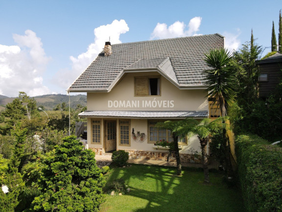 Imagem Casa com 4 Quartos à Venda, 226 m² em Região Do Alto Do Capivari - Campos Do Jordão Imagem Casa com 4 Quartos à Venda, 226 m² em Região Do Alto Do Capivari - Campos Do Jordão