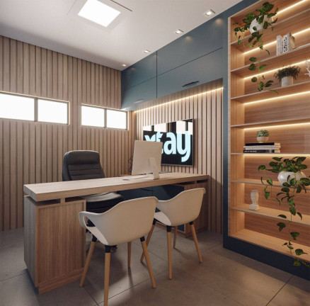 Imagem Apartamento com 1 Quarto à Venda, 17 m² em Jardim Oceania - João Pessoa