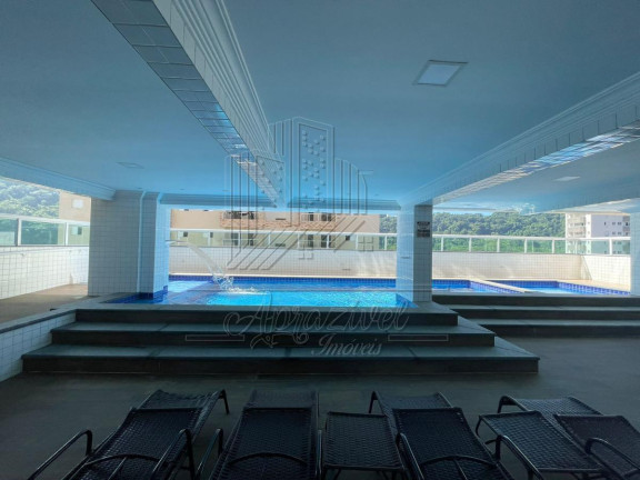 Imagem Apartamento com 2 Quartos à Venda, 91 m² em Canto Do Forte - Praia Grande