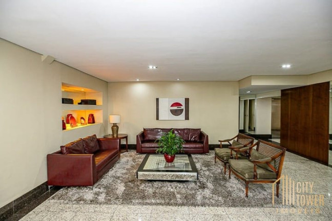 Imagem Apartamento com 2 Quartos à Venda, 98 m² em Moema - São Paulo