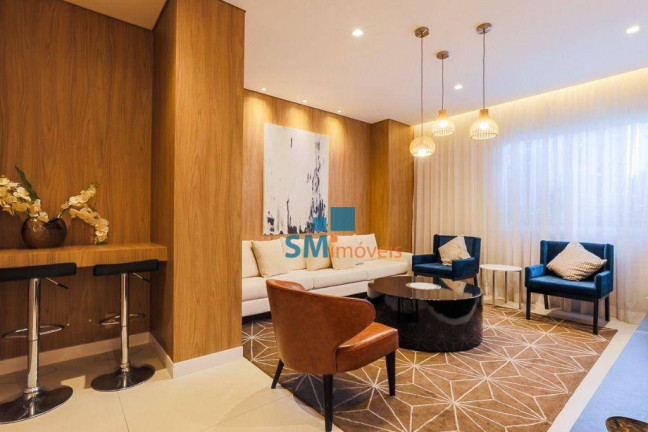 Apartamento com 3 Quartos à Venda, 95 m² em Barra Funda - São Paulo