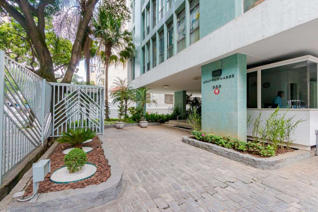 Imagem Apartamento com 3 Quartos à Venda, 196 m² em Higienópolis - São Paulo Imagem Apartamento com 3 Quartos à Venda, 196 m² em Higienópolis - São Paulo